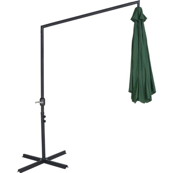 Encontraproduto.com.br - Ombrelone Bel Veneza 3 Metros - Verde