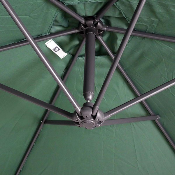 Encontraproduto.com.br - Ombrelone Bel Veneza 3 Metros - Verde