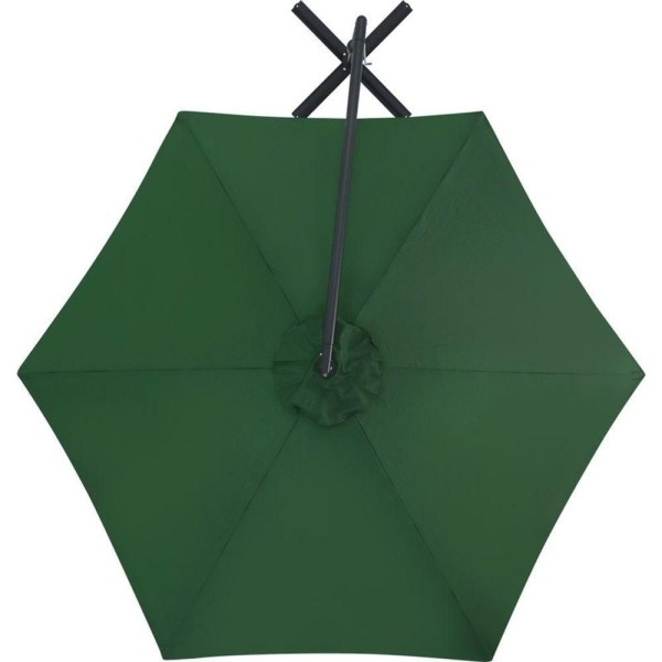 Encontraproduto.com.br - Ombrelone Bel Veneza 3 Metros - Verde