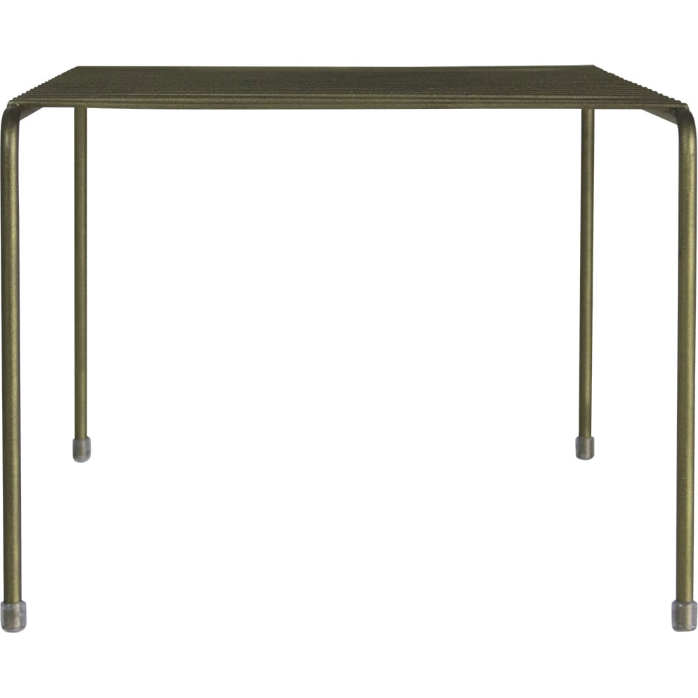Encontraproduto.com.br - Organizador de Armário M Verde Oliva Bel