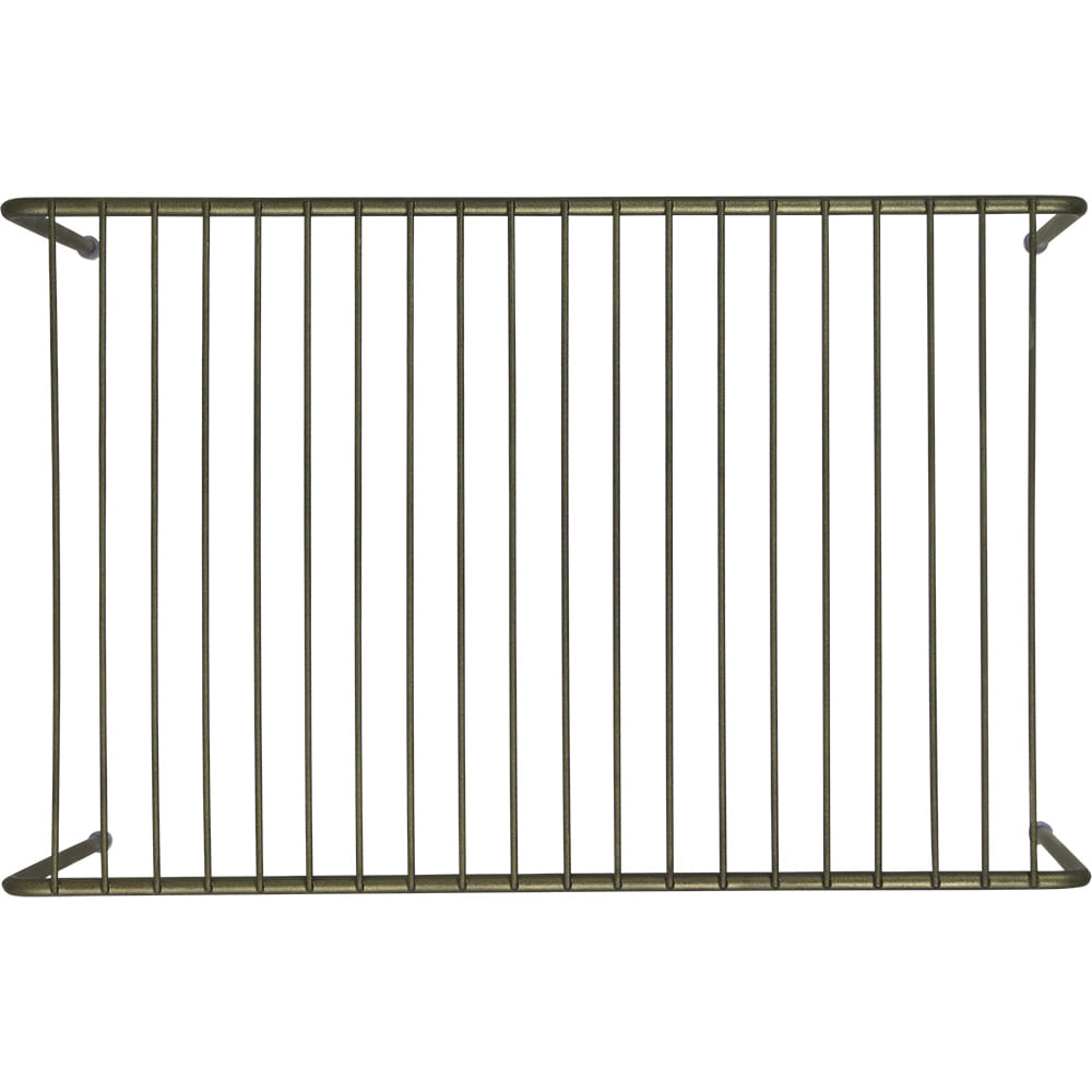 Encontraproduto.com.br - Organizador de Armário M Verde Oliva Bel