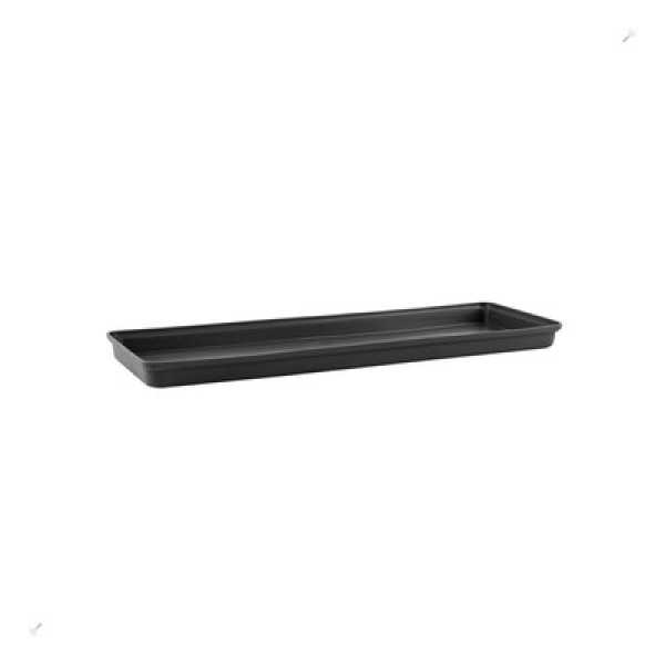 Encontraproduto.com.br - Prato Floreira Vicenza Desli Preto