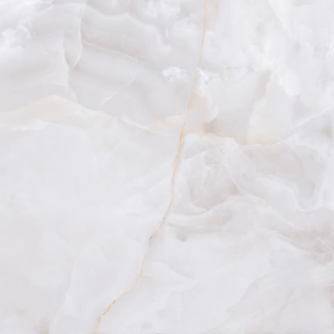 Encontraproduto.com.br - Porcelanato Onix Bianco Lux Retificado Polido 90x90 Biancogres