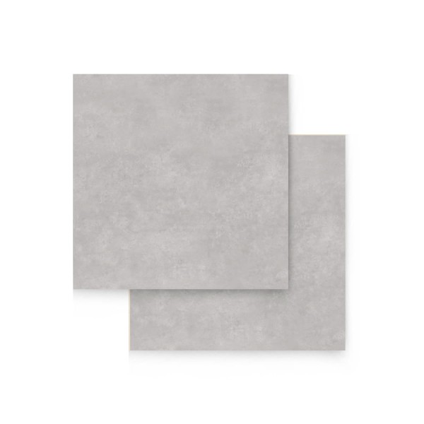 Piso Porcelanato Biancogres 83x83 Chicago Grigio BF0246G1