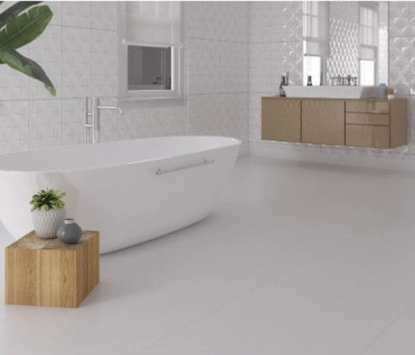 Encontraproduto.com.br - Revestimento Polar Cetim 33x61cm - Incesa - BQ0007T1 - Caixa