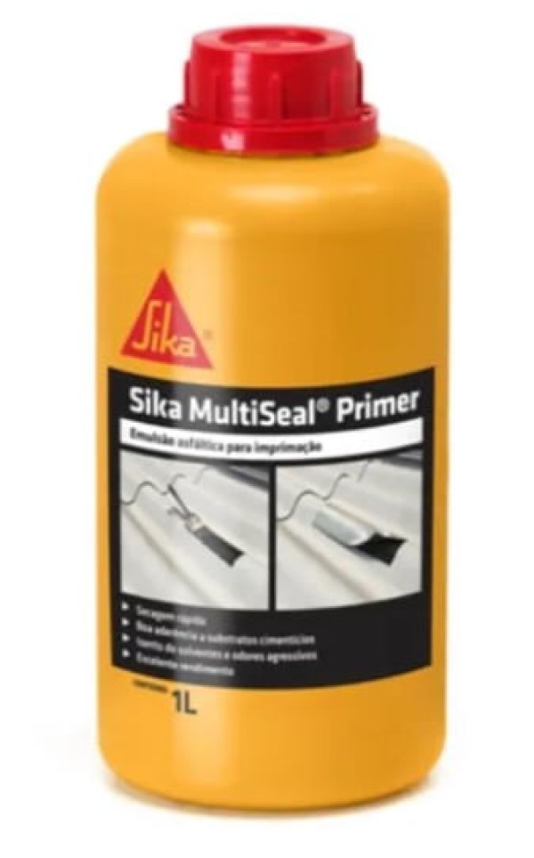 Primer multiseal 1l marrom