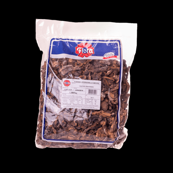 Funghi Seco Flora 1Kg