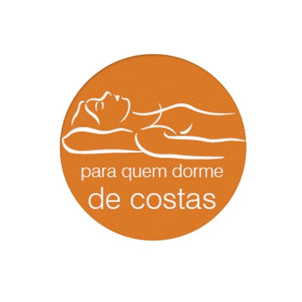 Encontraproduto.com.br - Travesseiro Viscoelástico Nasa Alto - Duoflex
