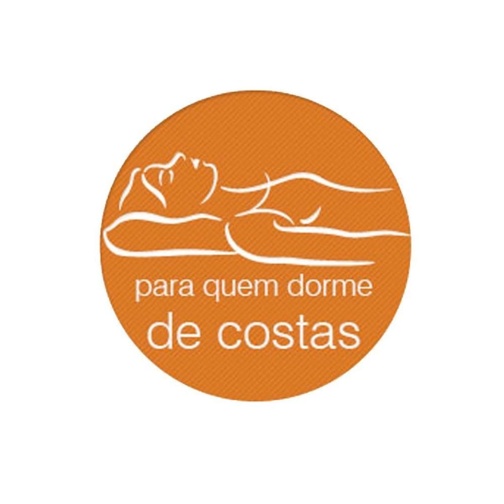 Encontraproduto.com.br - Travesseiro Viscoelástico Nasa Cervical Anatômico Nn2100 P/fronha (50x70) - Duoflex