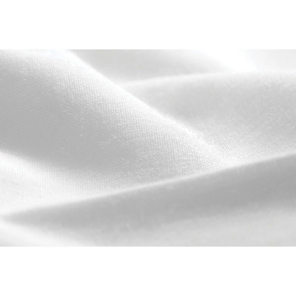 Encontraproduto.com.br - Travesseiro Látex Natural Alto Ln1100 C/ Capa Percal 200 Fios P/fronha (50x70) - Duoflex