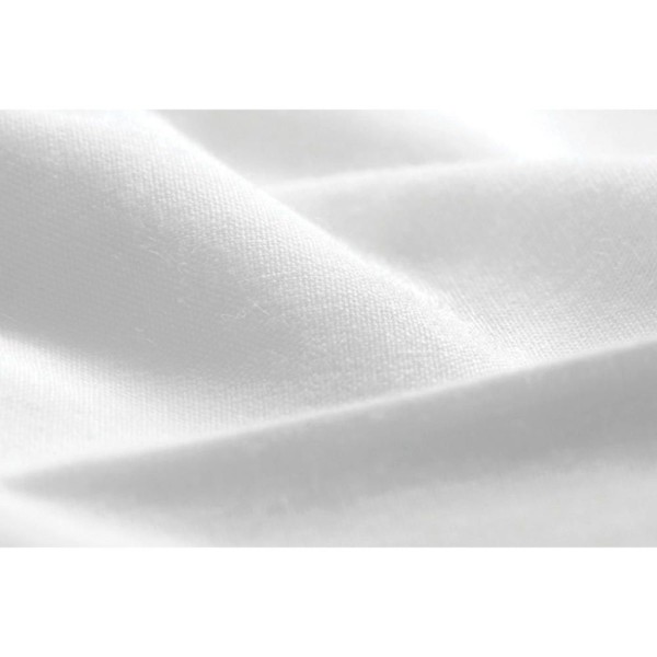 Encontraproduto.com.br - Travesseiro Látex Natural Alto Ln1100 C/ Capa Percal 200 Fios P/fronha (50x70) - Duoflex