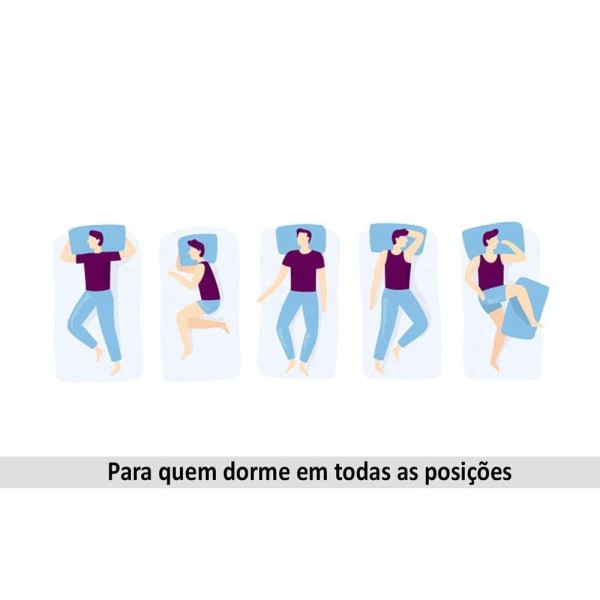Encontraproduto.com.br - Travesseiro Látex Rl1103 Regulável P/fronha (50x70) - Duoflex