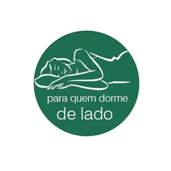 Encontraproduto.com.br - Travesseiro Espuma Alpino Anatômica Al1001 Capa Algodão 200 Fios C/ Zíper (142x35) - Duoflex