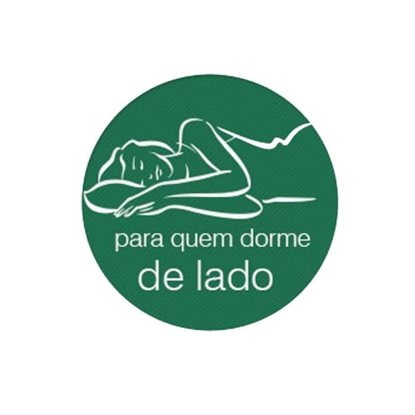 Encontraproduto.com.br - Travesseiro Látex Real Alto Ls1100 C/ Capa Dry Fresh P/fronha (50x70) - Duoflex