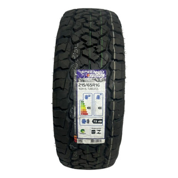 Encontraproduto.com.br - Pneu Speedmax Prime Aro 16 215/65r16 102h Pangea All-terrain WL (MP)