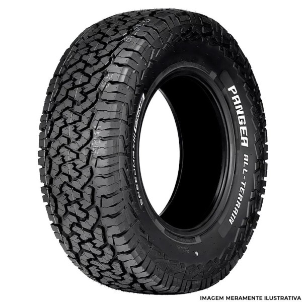 Encontraproduto.com.br - Pneu Speedmax Prime Aro 18 LT225/55R18 108/105S 8PR Pangea All-Terrain WL (MP)
