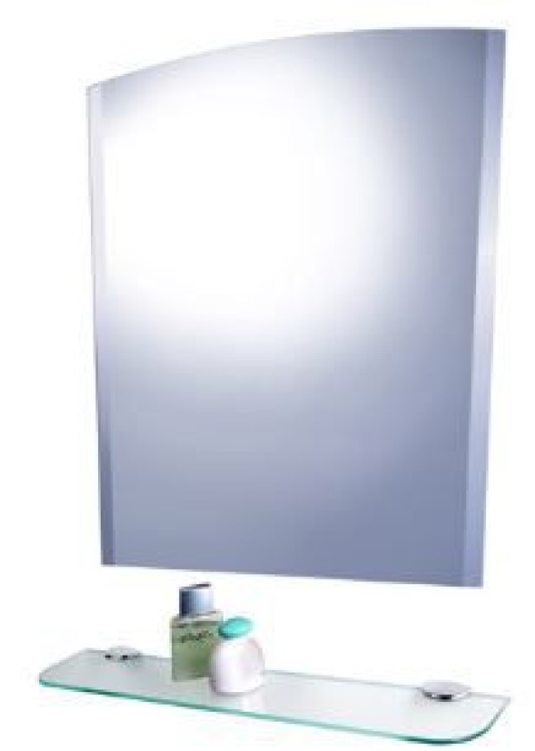 Espelho Cris-Belle Bisotê 50x72cm CrisMetal