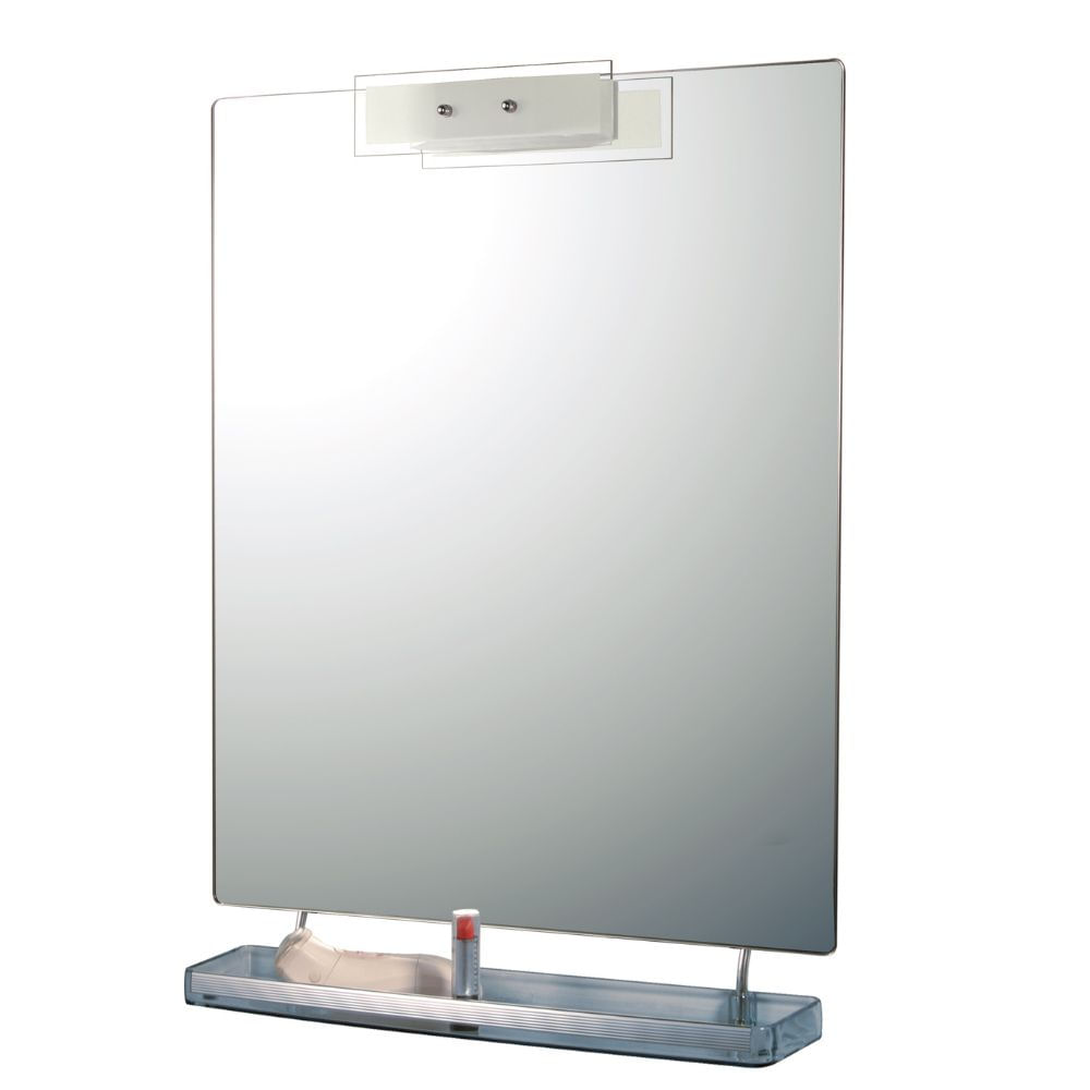 Espelho Cris Pratic 71,5cm 529 Crismetal
