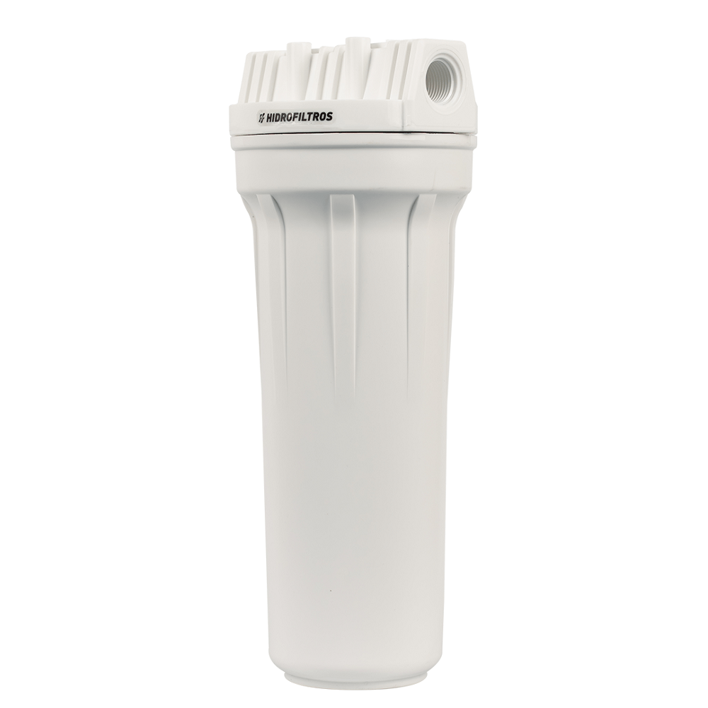 Encontraproduto.com.br - Filtro para Bebedouro com Carvão Ativado Branco 9.3/4