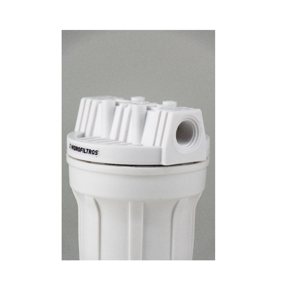 Encontraproduto.com.br - Filtro para Bebedouro com Carvão Ativado Branco 9.3/4