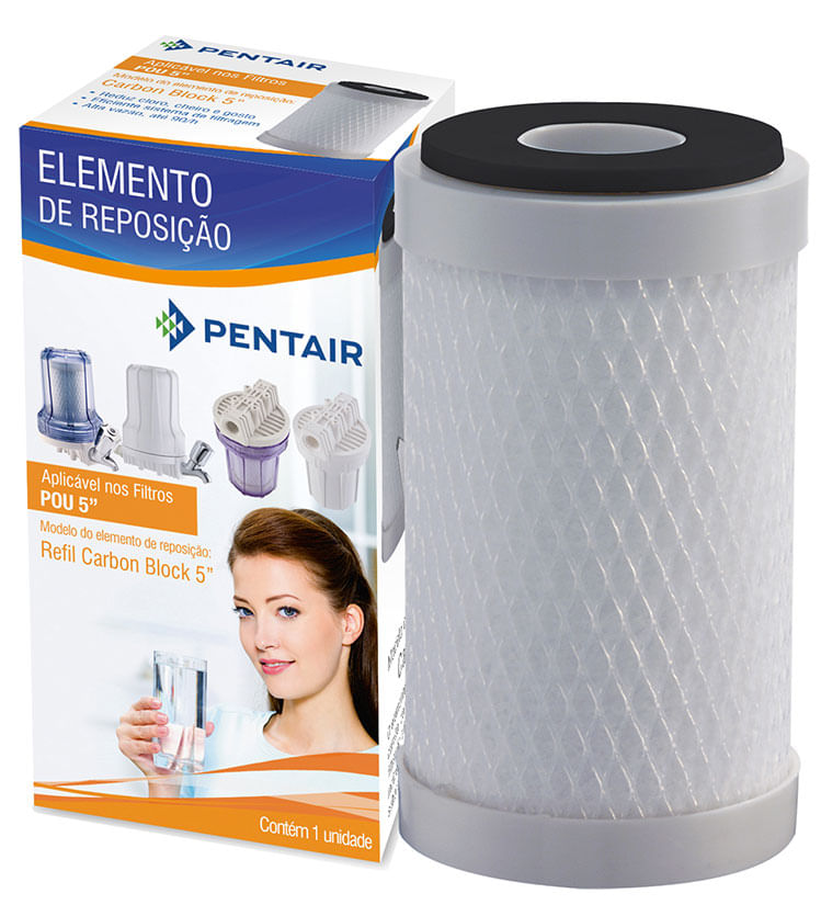 Encontraproduto.com.br - Refil para Ponto de Uso 5