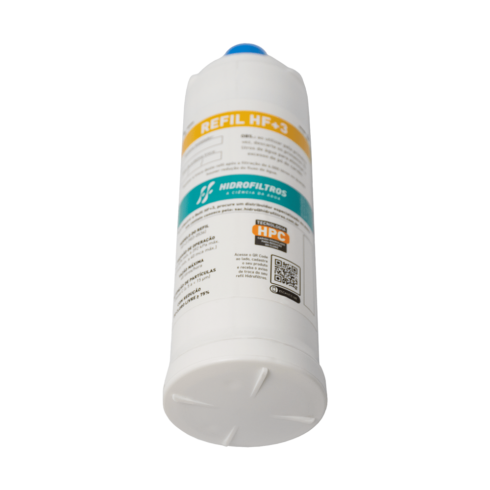 Encontraproduto.com.br - Refil HF3 Sortido Hidrofiltros