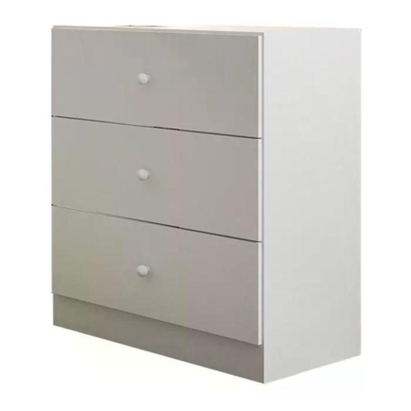 Comoda Infantil 03 Gavetas Louise REAJL Moveis