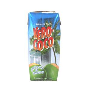 Encontraproduto.com.br - Água de Coco Kero Coco TP com 330ml