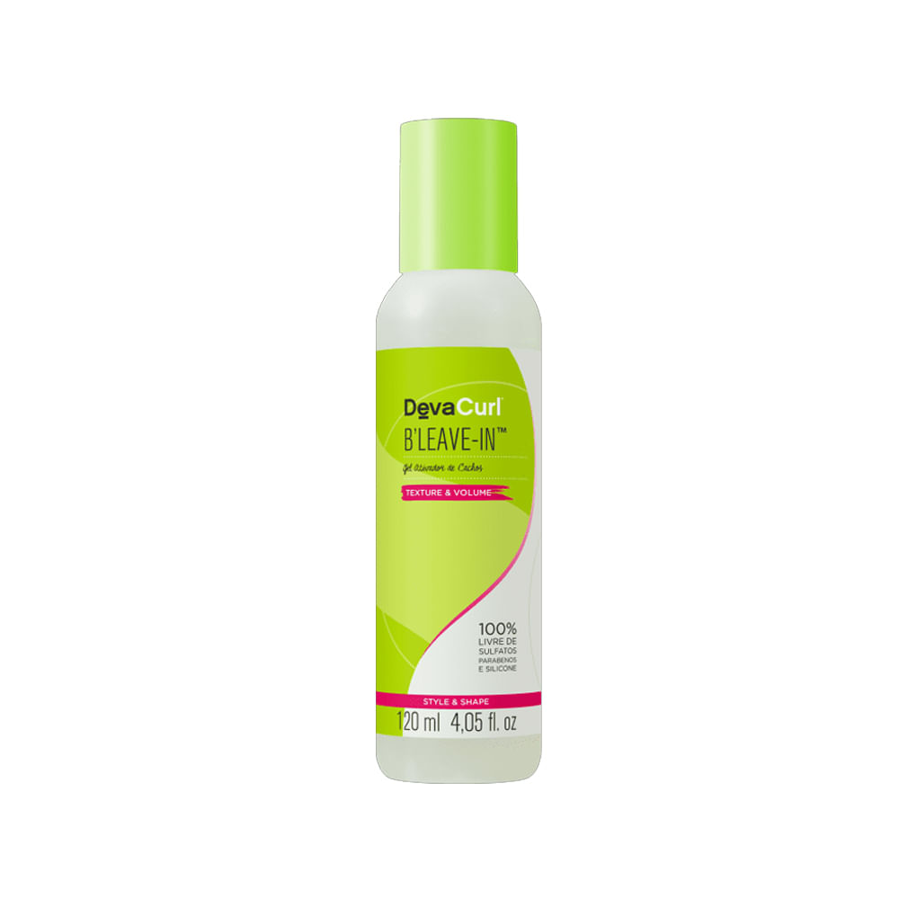 Encontraproduto.com.br - Leave-in Deva Curl BLeave-in 120ml