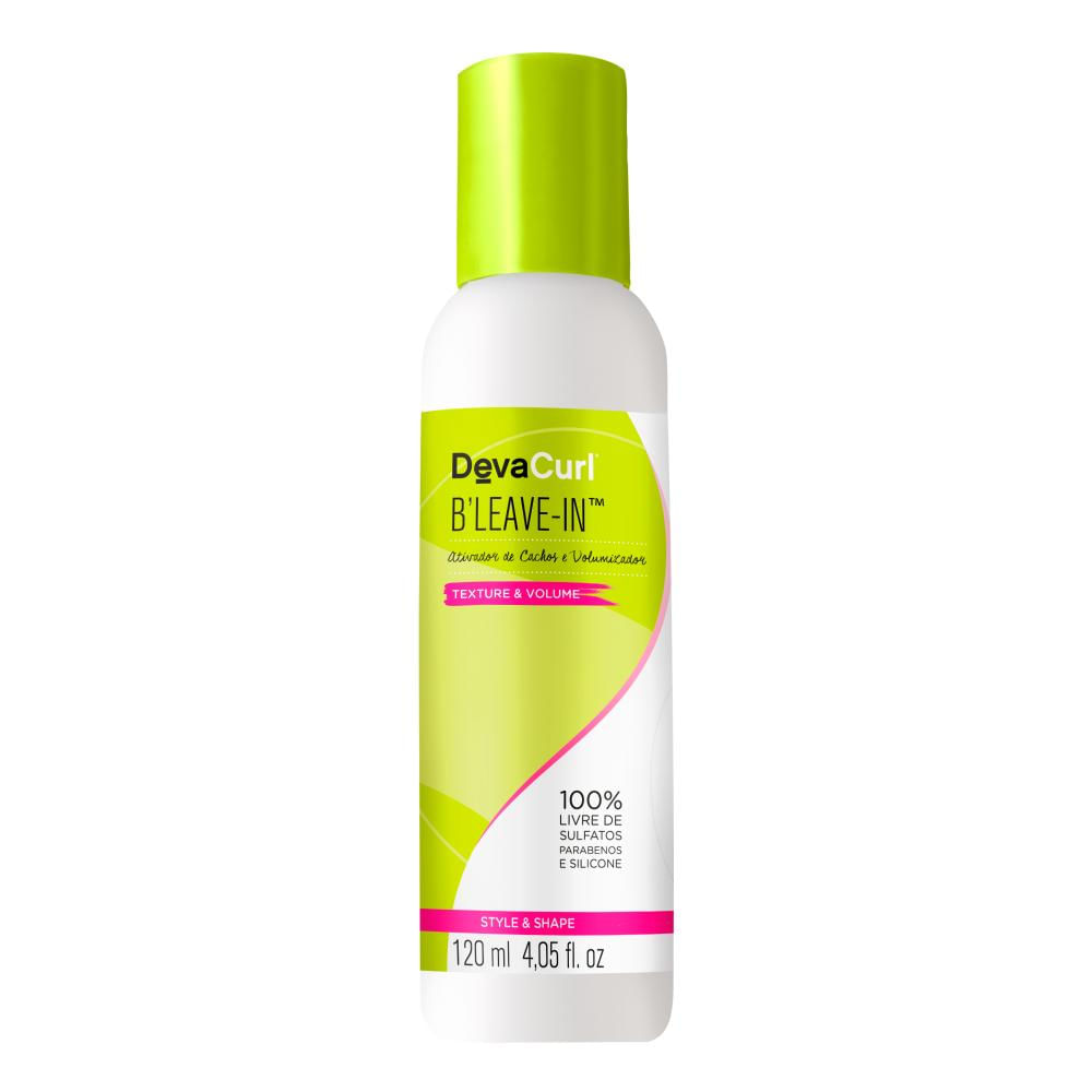 Encontraproduto.com.br - Leave-in Deva Curl BLeave-in 120ml