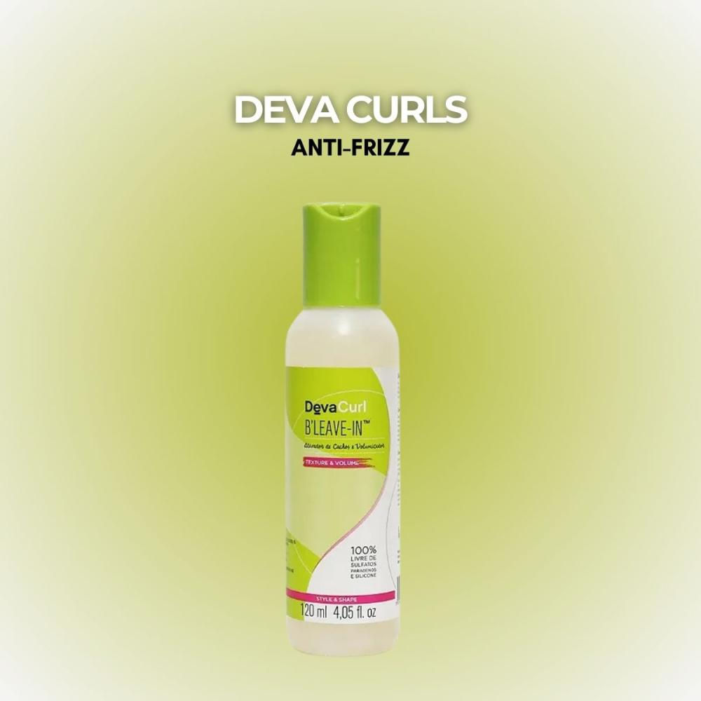 Encontraproduto.com.br - Leave-in Deva Curl BLeave-in 120ml