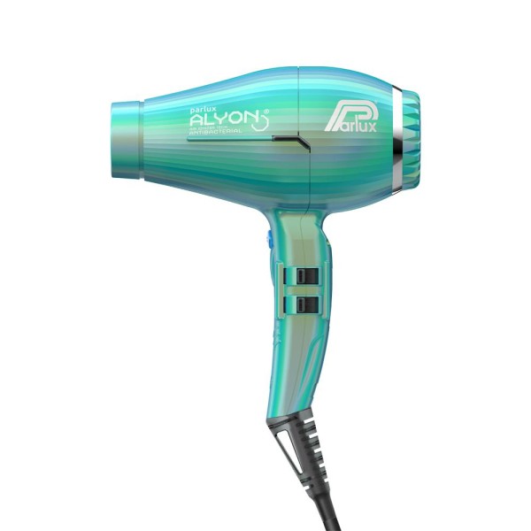 Encontraproduto.com.br - Secador de Cabelo Parlux Alyon 2250W com 2 Velocidades Jade 220V