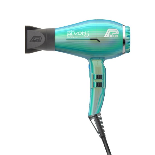 Encontraproduto.com.br - Secador de Cabelo Parlux Alyon 2250W com 2 Velocidades Jade 220V