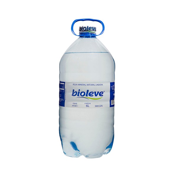 Encontraproduto.com.br - Água Mineral Bioleve sem Gás 6l