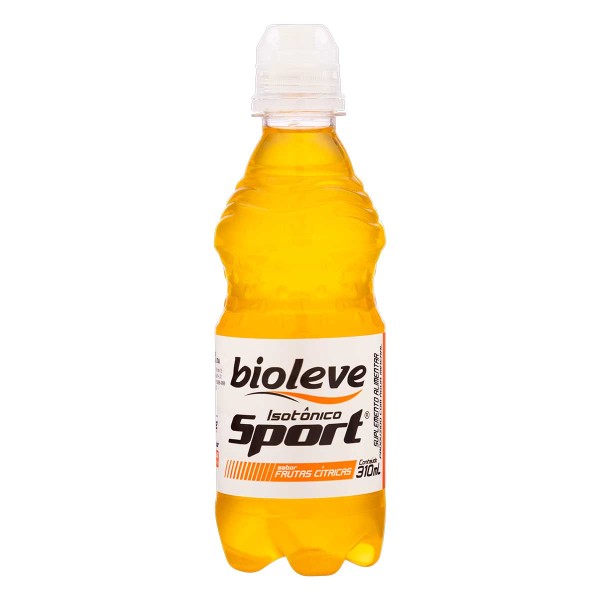 Encontraproduto.com.br - Suplemento Alimentar Frutas Cítricas Bioleve Sport Squeeze 310 ml