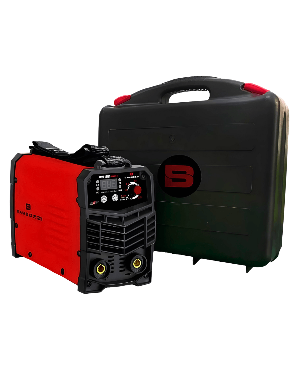 Máquina Inversora Solda    WMI 161ED 140A Bivolt Com Maleta Bambozzi