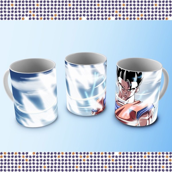 Encontraproduto.com.br - Caneca Dragon Ball Z 21
