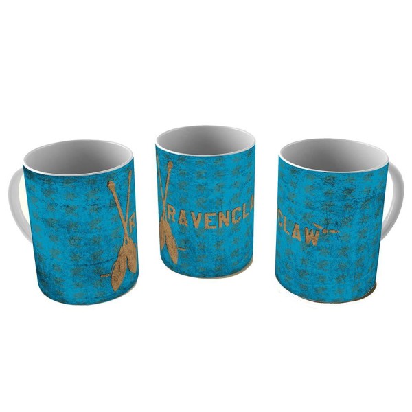 Encontraproduto.com.br - Kit 04 Canecas Harry Potter Casas Hogwarts Quadribol