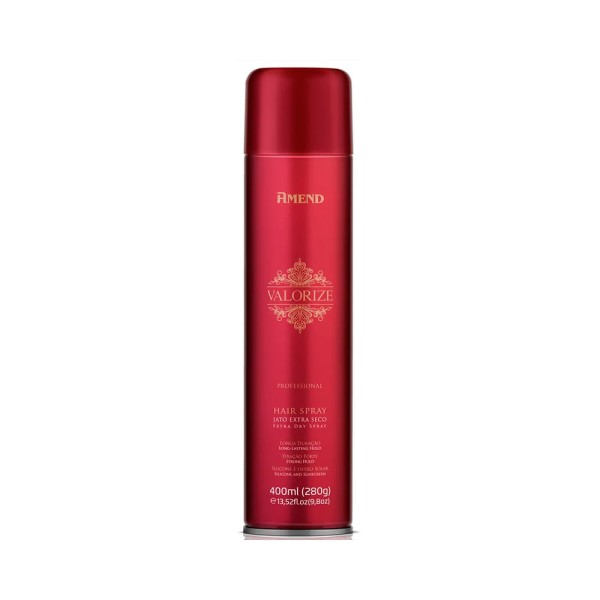 Hair Spray Amend Valorize Forte