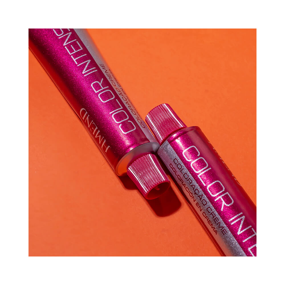 Encontraproduto.com.br - Tinta Color Intensy 50g 6.0 Louro Escuro - Amend