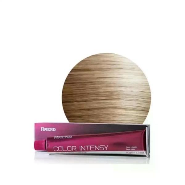 Encontraproduto.com.br - Tintura Amend Color Intensy Louro Claro Natural Especial 12.0 - 50g