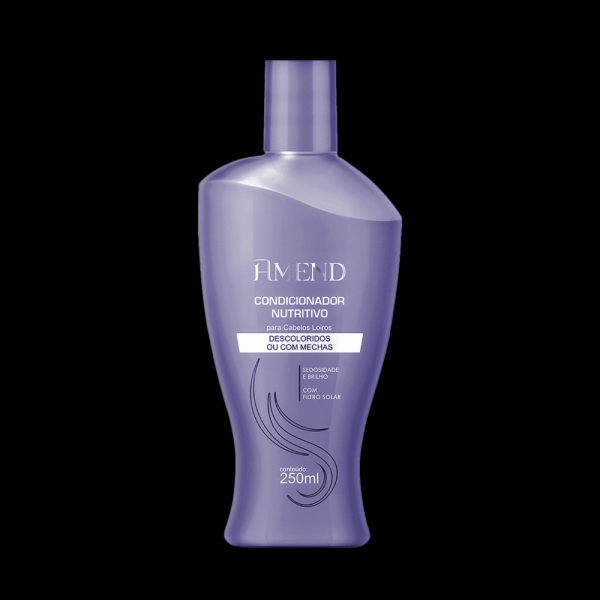 Encontraproduto.com.br - COND.AMEND 250 ML NUTRITIVO DESCOLORIDO