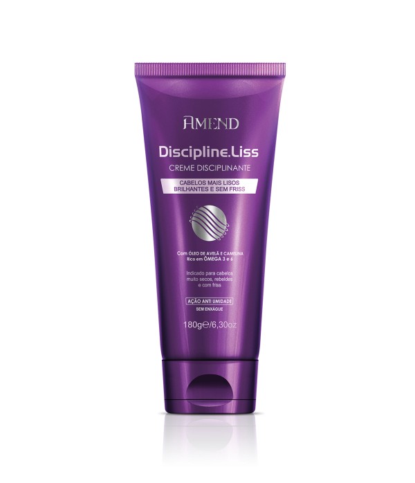 Encontraproduto.com.br - Leave in Amend Discipline e liss 180g