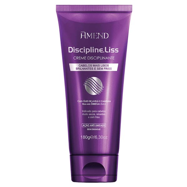 Encontraproduto.com.br - Leave in Amend Discipline e liss 180g