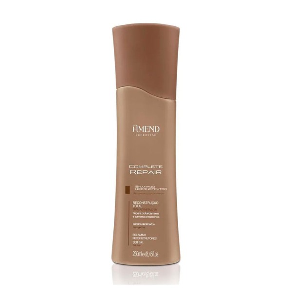 Encontraproduto.com.br - Condicionador Reconstrutor Amend Complete Repair 250ml
