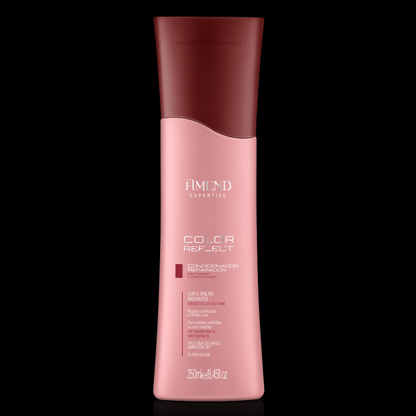 Condicionador Amend Expertise Color Reflect Reparador 250ml