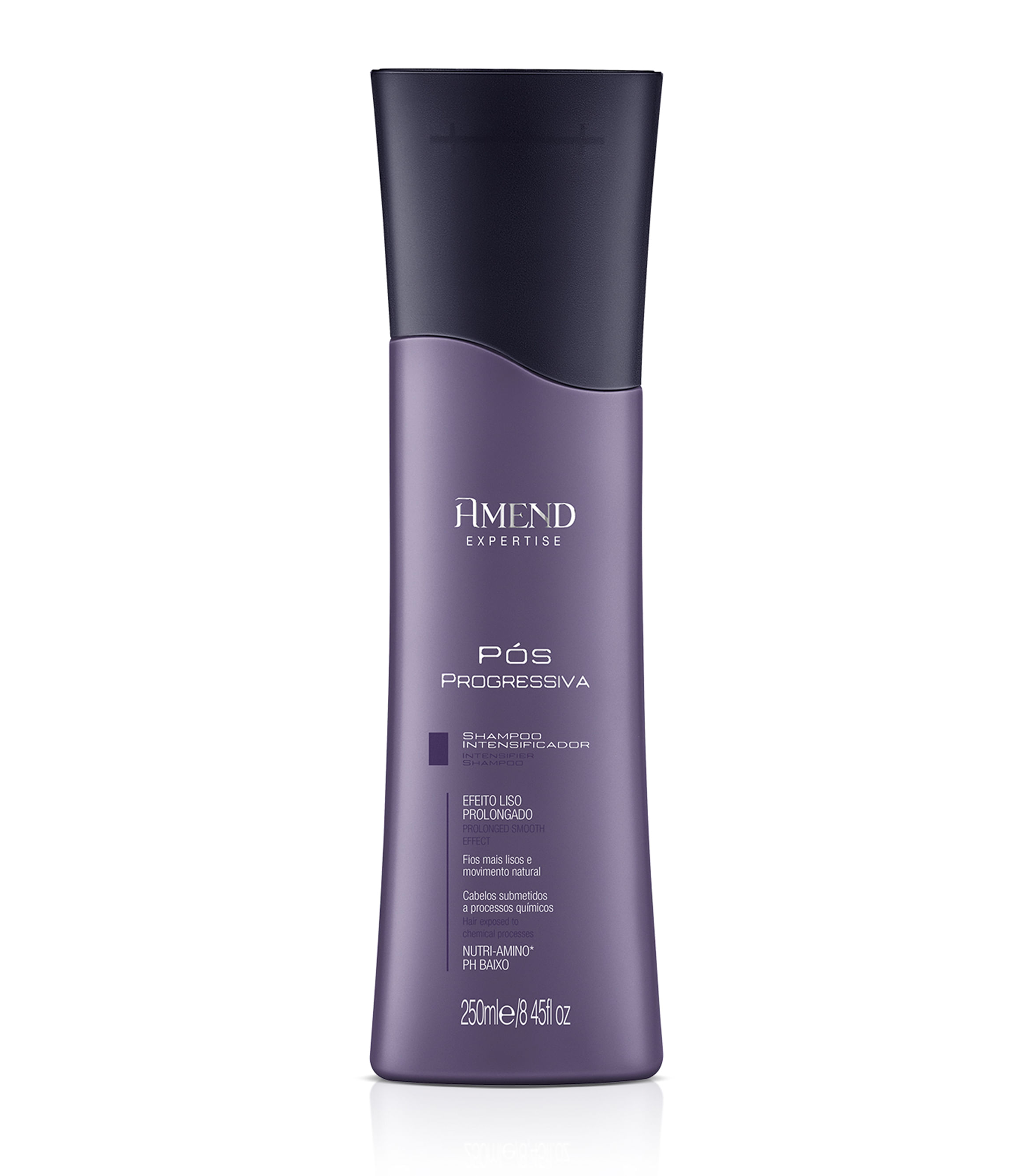 Encontraproduto.com.br - SH.AMEND 250 ML POS PROGRESSIVA