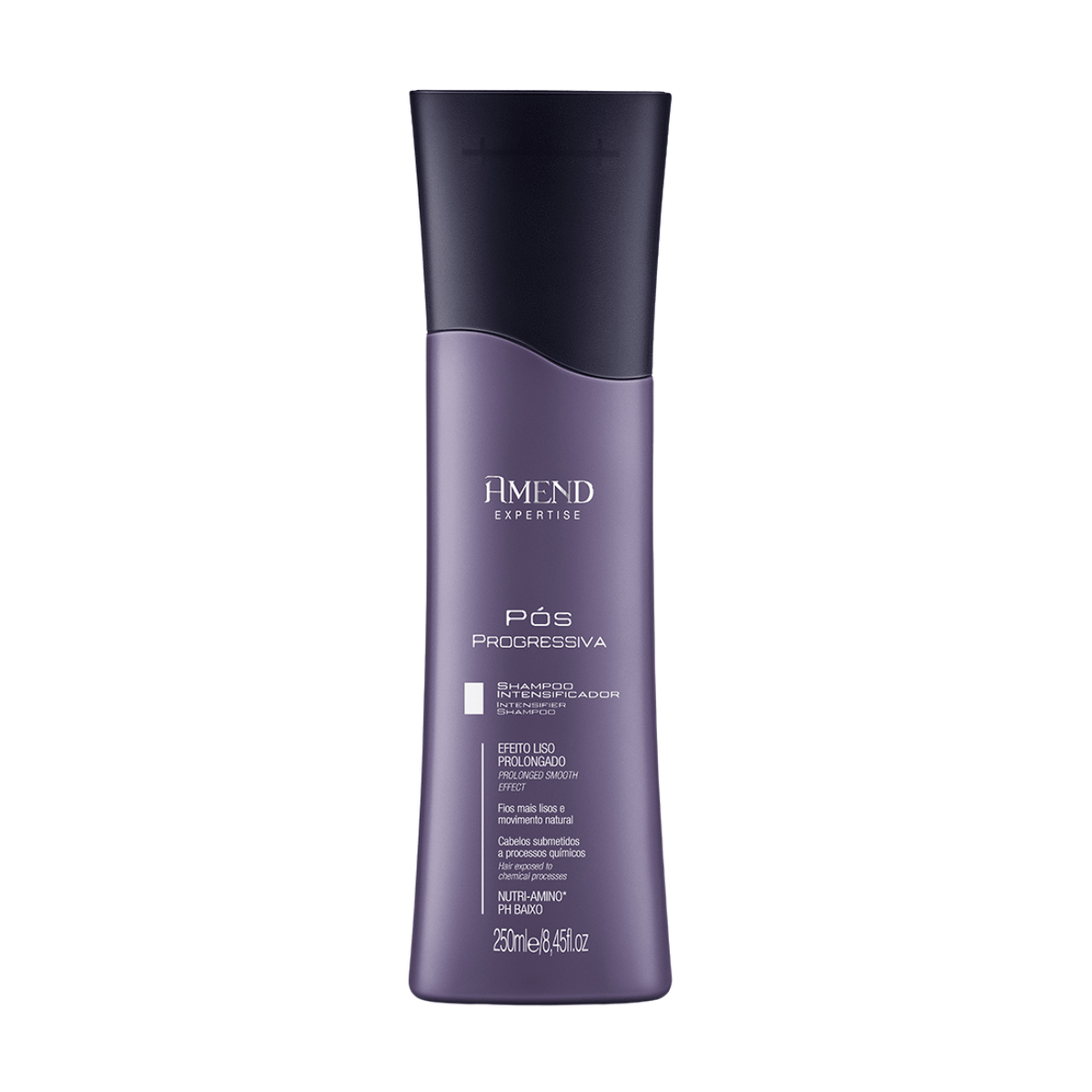 Encontraproduto.com.br - SH.AMEND 250 ML POS PROGRESSIVA