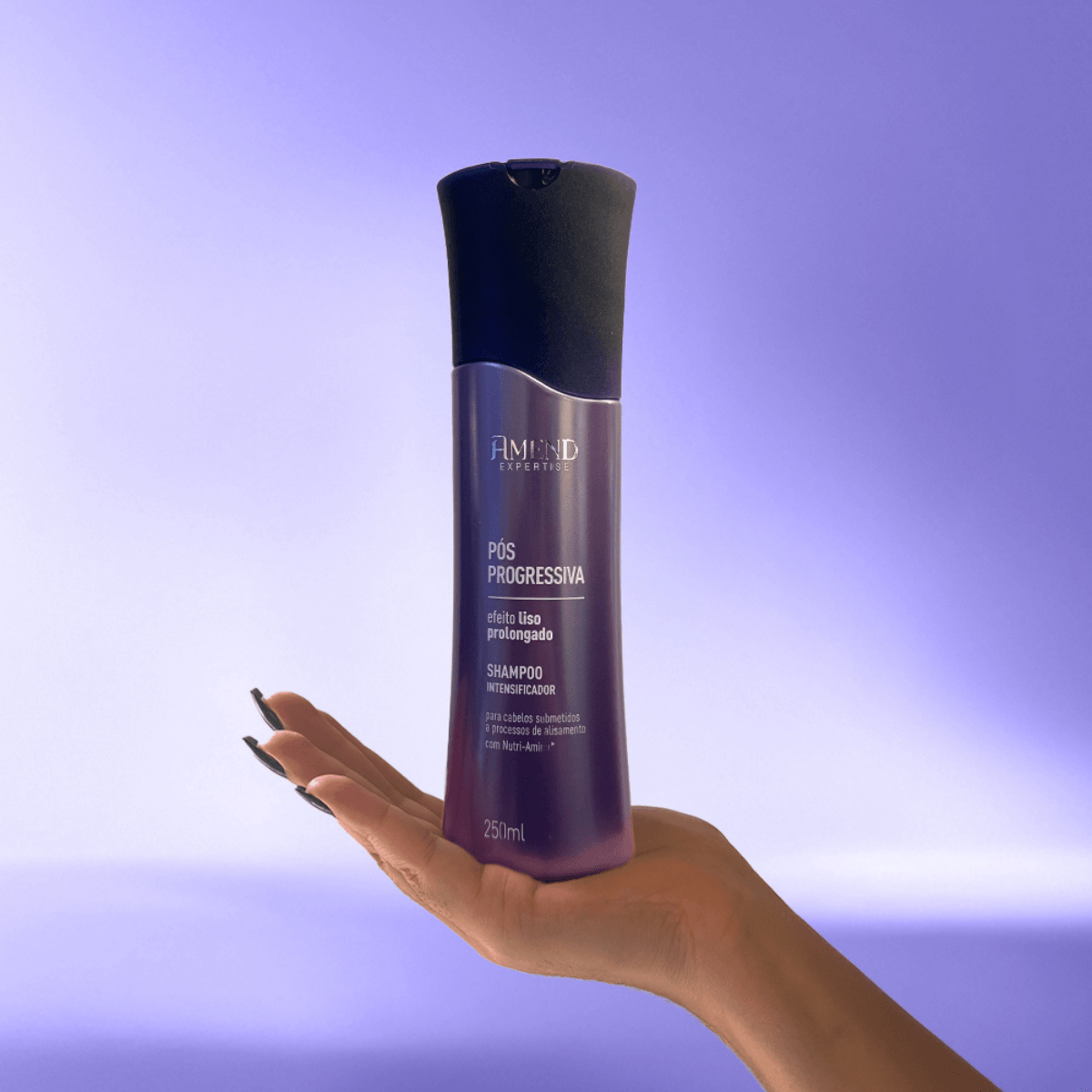 Encontraproduto.com.br - SH.AMEND 250 ML POS PROGRESSIVA