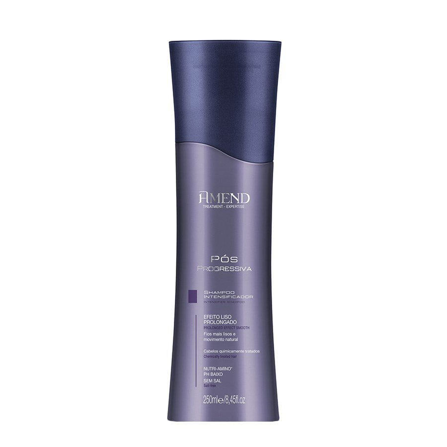 Encontraproduto.com.br - SH.AMEND 250 ML POS PROGRESSIVA